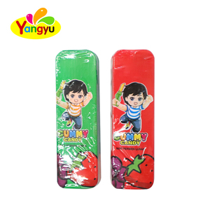 Caramelos de Goma con Forma de Cuchillo con Sabor a Frutas Multicolores al por Mayor, Caja de 30 Unidades - Product Image 4
