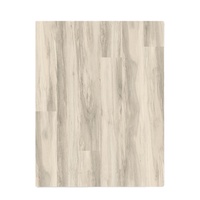 Moderner Innenbereich SPC-Bodenbelag Künstliche Klick-Holzoptik Vinylplanken UV-Beschichtung PVC-Material Wasserdicht Umweltfreundlich
