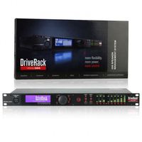 Senmi VENU360 Pro, Procesador de Audio Profesional de Alta Calidad, Metálico, ABS, Iluminación de Video, 58x30x47cm