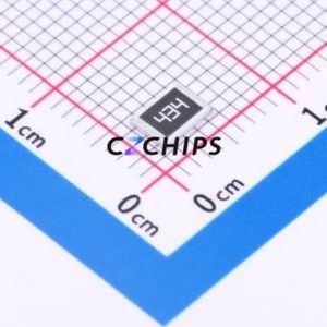 Resistencia SMD FRC1812J434 TS 1812 (Tipo: Película Gruesa) (Resistencia: 430kOhm Precisión: 5%) - Product Image 1