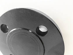 Brida Ciega Estándar Estadounidense QD de Acero Inoxidable 304 con Tratamiento de Superficie RF - Modelo DN15-DN2000 para Sellado de Tuberías en Fábricas - Product Image 5