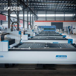 Máquina de Corte por Láser de Fibra para Acero Inoxidable, Precios de Máquinas para Chapa de Hierro, Mesa Individual para Corte de Placas Metálicas, <span class=keywords><strong>Cortadora</strong></span> Láser de Fibra - Product Image 6