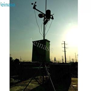 <span class=keywords><strong>Station</strong></span> <span class=keywords><strong>météo</strong></span> Veinasa AWS306, petite, alimentation solaire extérieure, design <span class=keywords><strong>simple</strong></span>, personnalisable - Product Image 2