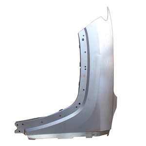 Guardabarros Delantero para Jeep Compass GAC FCA OE53328124, Material de Hierro Color Aluminio, Pieza de Repuesto Nueva - Product Image 3