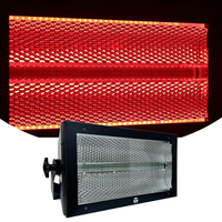 Lumière stroboscopique LED blanche Flash explosive 3000W DMX avec effet de lavage de fond RVB pour l'éclairage de scène de spectacle d'événement Disco