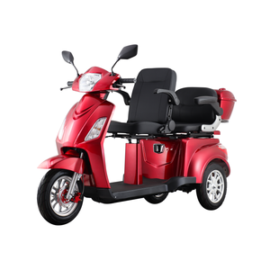 Léger et facile à conduire/moteur 1000W/scooter électrique à trois roues/adapté aux personnes âgées VISTA-L1 - Product Image 2