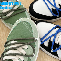Chaussures personnalisées avec logo et design pour hommes chaussures décontractées à la mode baskets de marche pour hommes chaussures de course à pied pour hommes chaussures personnalisées