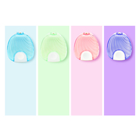 Boîte de Stérilisation Guber pour Appareils Dentaires/Aligners en Plastique PP Certifiée CE pour le Sablage Dentaire