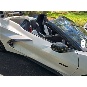 Auto Sportiva Chevrolet Corvette Decappottabile Usata in Buone Condizioni - Product Image 3