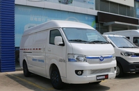 Meilleures ventes de fourgonnettes Foton Voiture électrique fourgonnette électrique remorque fourgonnette à vendre