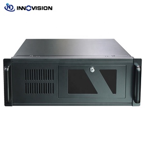 Mới Kinh Tế ipc4503 4U máy chủ công nghiệp trường hợp OEM Logo có sẵn 4U Rackmount <span class=keywords><strong>IPC</strong></span> trường hợp L450mm hỗ trợ ATX Board - Product Image 6