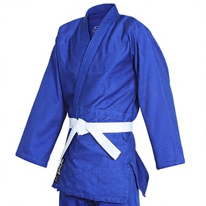 Uniforme de Judo de Alta Calidad para Artes Marciales, Kimono de Judo para Adultos Más Vendido al por Mayor, Uniforme de Judo Personalizado - Product Image 1