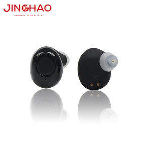 JINGHAO Best Seller Amplificateur auditif pour les oreilles Mini aides auditives rechargeables - Product Image 2