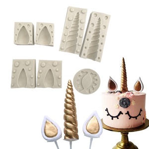 Moldes <span class=keywords><strong>de</strong></span> silicona para decoración <span class=keywords><strong>de</strong></span> tartas, Moldes <span class=keywords><strong>de</strong></span> <span class=keywords><strong>Fondant</strong></span> para hacer <span class=keywords><strong>fondant</strong></span> <span class=keywords><strong>de</strong></span> unicornios, para hacer Chocolate, DIY - Product Image 1