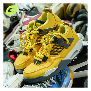 Wholesale Second-Hand Men's Sport <strong>Sneakers</strong> Factory-Branded Original Used <strong>Shoes</strong> Mixed Adults Clearance <strong>Price</strong> Used Clothing