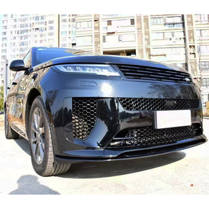 Nuevo Kit de Carrocería para Modificación de Automóviles 2023-2026, Parrilla Delantera, Guardabarros, Faros Antiniebla, para Sport - Product Image 4
