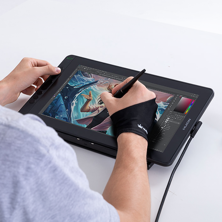 Dropshipping HUION Kamvas 13 dual-purpose full-featured USB C 