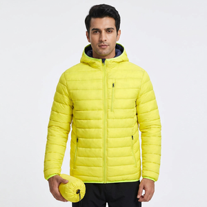 Chaquetas de Invierno Estilo Urbano, Chaqueta Acolchada con Cuello Alto Elegante, Lona de Alta Calidad, Colores Personalizados con Impresión Completa - Product Image 1