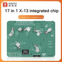 YCS X-13 Chip komprehensif 17in1 deteksi voltase dan arus tes CIP Alarm sirkuit pendek berdiri untuk penguji perbaikan X-13PM IP
