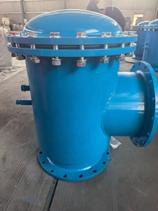 Filtro di diffusione Juniu <span class=keywords><strong>RKS</strong></span>, guida di flusso a ingresso per pompa dell'acqua, filtro a tubo angolare con 3 porte, per alimentazione idraulica - Product Image 4