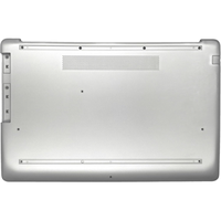 Coque inférieure de base pour HP 17-by 17T-by 17-CA 17G-CR 17G-CS 17.3" L22508-001 Argent