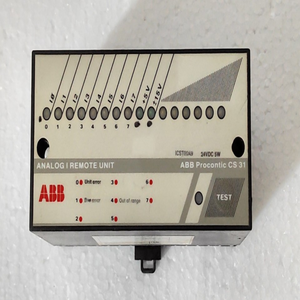 FPR3335901R1012D PROCONTIC CS 31 Unité de commande à distance analogique PLC - Product Image 1