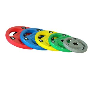 Equipo de gimnasio de <span class=keywords><strong>fitness</strong></span> en casa de alta calidad Placas de peso de culturismo para uso en gimnasio en casa - Product Image 4
