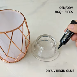 Ransheng - Pegamento Superfuerte de Secado Rápido Instantáneo, Adhesivo OEM ODM de Buena Calidad y Precio, Pegamento UV 502 Superfuerte - Product Image 4