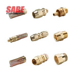 SAE J1402จุดอุปกรณ์เบรกอากาศสำหรับท่อยางปลายท่อ