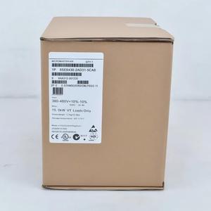 <span class=keywords><strong>6SL3201</strong></span>-<span class=keywords><strong>0BE21</strong></span>-<span class=keywords><strong>0AA0</strong></span> Résistance de freinage SINAMICS 1,1 kW FSA 380-480 V PLC - Product Image 1