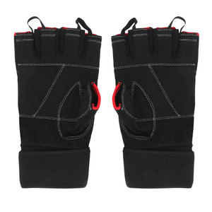 Guantes Deportivos de Alta Calidad, Ligeros, con Soporte para Muñeca, para Entrenamiento, Gimnasio, Fitness, Unisex, con Correa Ajustable, Personalizables - Product Image 4