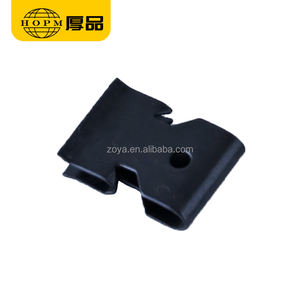 Crochets doubles noirs pour équilibrage du moteur de ventilateur, clip d'équilibrage pour ventilateur - Product Image 3