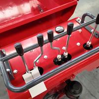 Multifunktionaler Hydraulischer Mini-Raupenkipper für Effizientes Entladen bei Erdarbeiten und Düngermüll