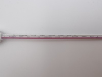 Fil de cuivre étamé 26AWG sans halogène, irradié, 0,169 m, connecteur 3P avec SR pour alimentation PCB éclairage LED