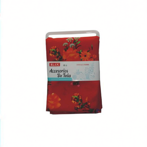 Accessorio in Tessuto Ilan 100cmx150cm, Stampa Floreale, Materiale per Artigianato - Product Image 1