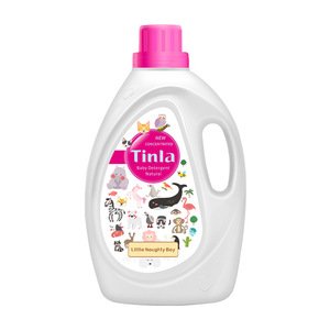Hong Kong Tinla Tianlei 6-pound Extra-Concentrated Mild Non-Irritating <strong>Laundry</strong> <strong>Detergent</strong> for No. 1 Fragrance for Babies - Product Image 1