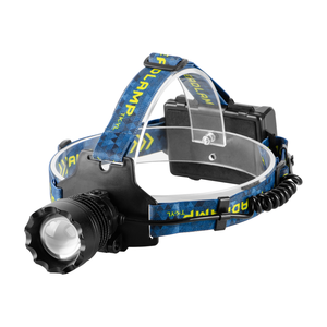 Superheldere 60W Witte Laser Kralen Zoom Telescopische Led Koplamp Vermogen Perfect Voor Kamperen Wandelen Vissen Koplamp - Product Image 1