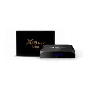 X96 Pro Max Plus ULTRA  Amlogic S905X4 8K Décodage vidéo 4 Go 64 Go 32 Go Boîtier TV intelligent Android Récepteur TV satellite - Product Image 1