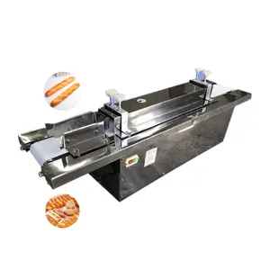 Máy móc Youdo dễ dàng vận hành máy cán bột cải thiện chất lượng bánh mì của bạn