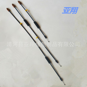 สายล็อคประตูเชฟโรเลต 924361 15896625 สำหรับเปลี่ยนซ่อมชิ้นส่วนโลหะ - Product Image 2