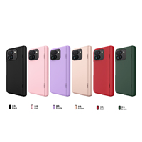 Coque PC à couverture complète pour téléphone portable avec protecteur de film de protection d'écran à charnière pour Google Pixel 9 pro fold