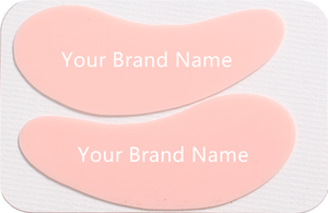 Patchs en silicone réutilisables personnalisés pour le soin de la peau, anti-rides, hydratants, pour éliminer les cernes, les poches sous les yeux, les extensions de cils - Product Image 3