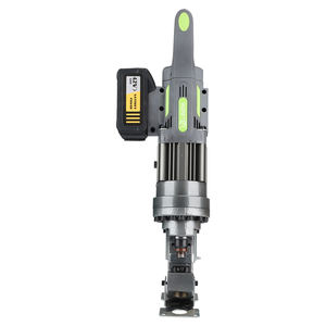 Perforadora portátil alimentada por batería de litio de - Product Image 2