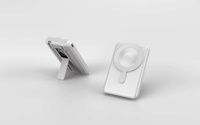 Montres connectées, écouteurs, batterie externe avec câble USB-C, support de chargeur sans fil magnétique
