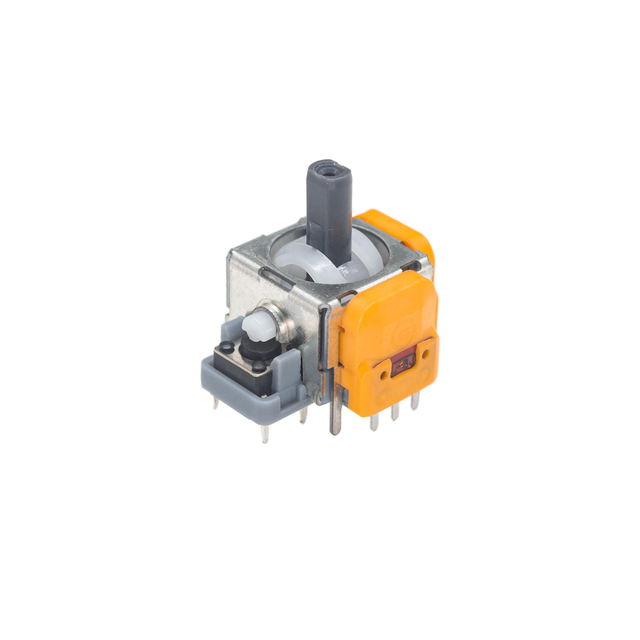 Hall Effect 3D Analog Stick Sensor Potentiometer Module Hall Effect Rocker Joystick for PS5 Controller