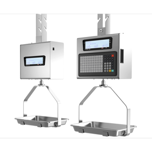 ATP HF15 Hanging Scale 15kg / 30KG for High End Supermarket Seafood Scale Waterproof High Quality with Label <b>Printer</b> - Product Image 5