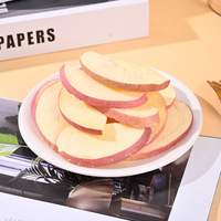 2026 Hot Sales China Gedroogde Fruitthee Natuurlijke Gefreezeerde Appelplakjes Groothandel Gedroogde Appelplakjes