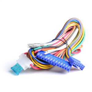 Tốt nhất xe báo động chống cướp một cách báo động xe Hệ thống an ninh với điều khiển từ xa báo động xe - Product Image 5