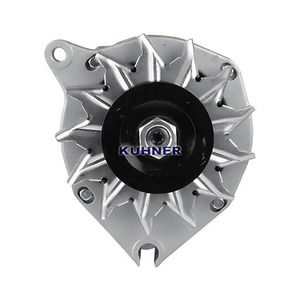Alternador compatible para CITROËN CX I 25 GTi Turbo 2 Gasolina (KW: 122, HP: 166) de 06-1984 a 08-1985 VALEO 30735RIR - Product Image 1
