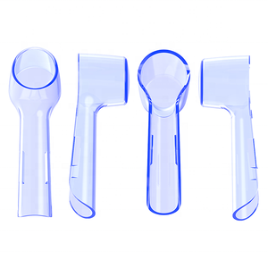Haute qualité mode Portable voyage têtes de <span class=keywords><strong>brosse</strong></span> couverture <span class=keywords><strong>brosse</strong></span> à <span class=keywords><strong>dents</strong></span> électrique tête couverture <span class=keywords><strong>brosse</strong></span> à <span class=keywords><strong>dents</strong></span> couverture têtes <span class=keywords><strong>pour</strong></span> <span class=keywords><strong>Oral</strong></span> <span class=keywords><strong>B</strong></span> - Product Image 2